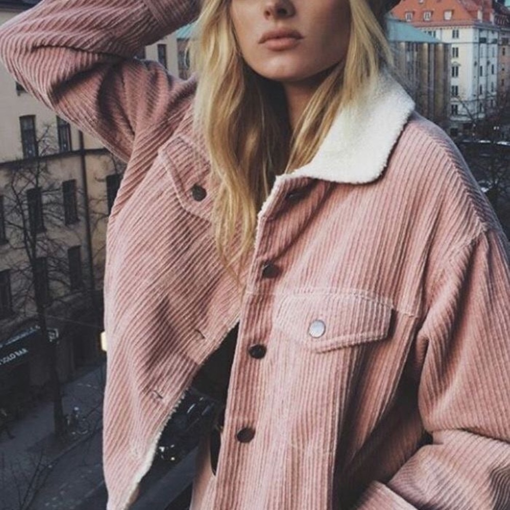 Gap Corduroy Trucker Jacket
